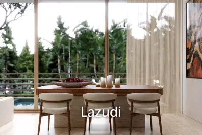 ELEGANT CLIFFSIDE RETREAT IN ULUWATU