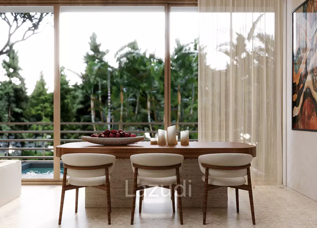 ELEGANT CLIFFSIDE RETREAT IN ULUWATU