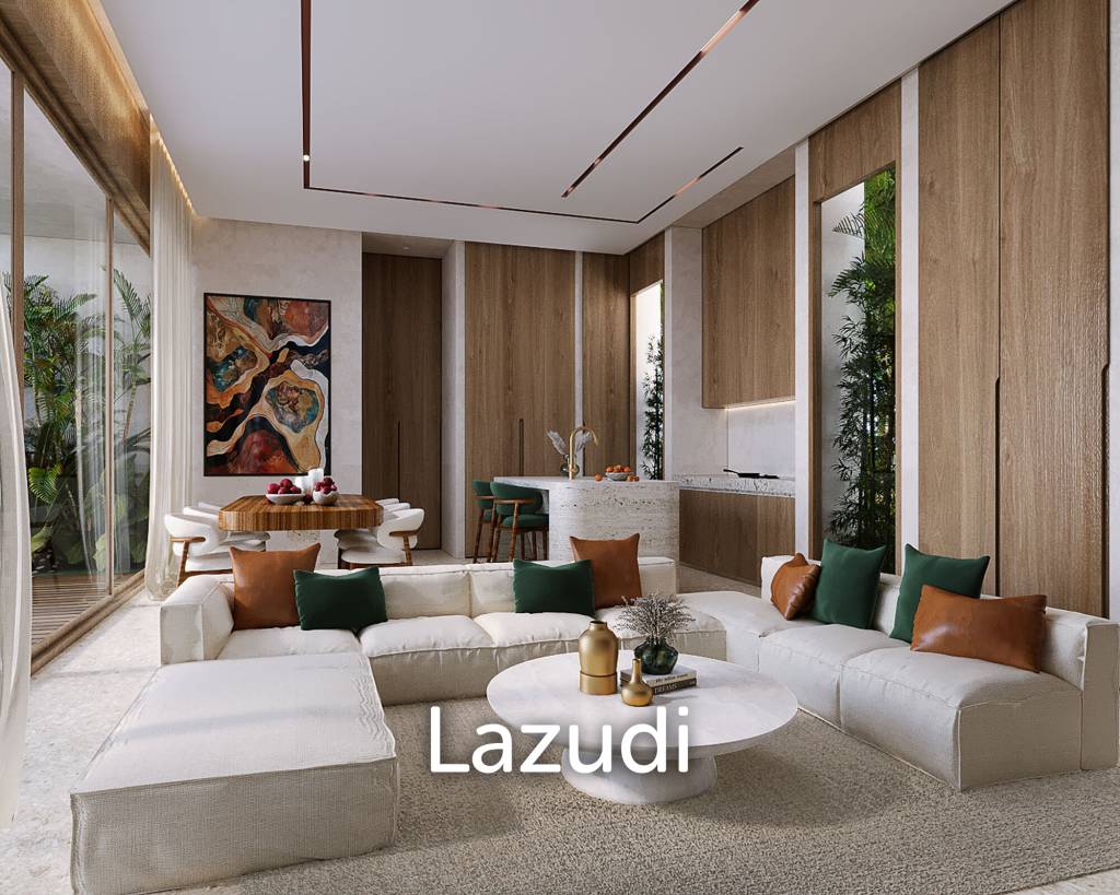 ELEGANT CLIFFSIDE RETREAT IN ULUWATU