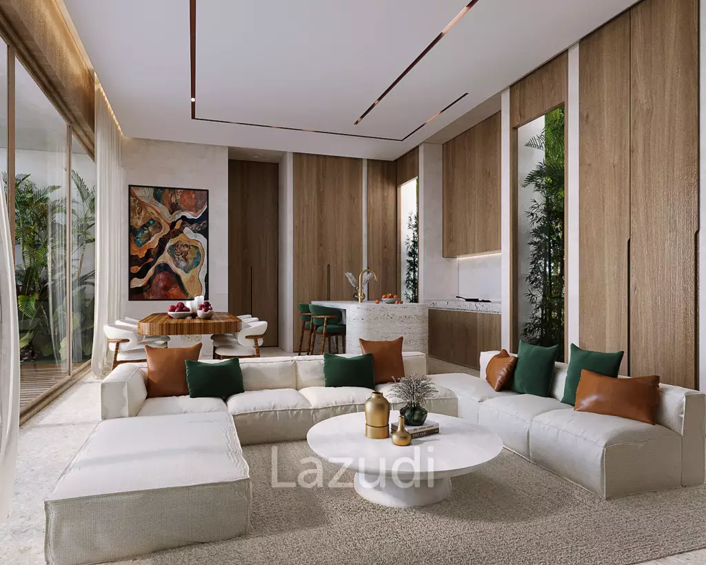 ELEGANT CLIFFSIDE RETREAT IN ULUWATU