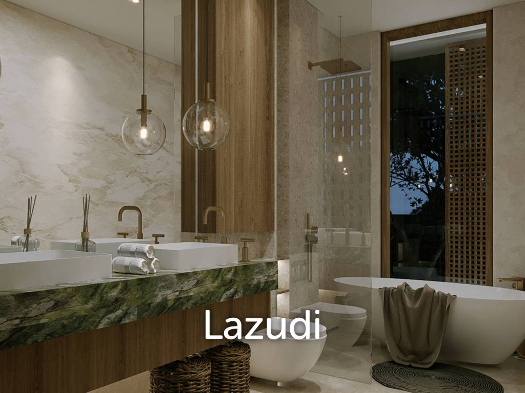 ELEGANT CLIFFSIDE RETREAT IN ULUWATU