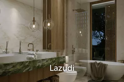 ELEGANT CLIFFSIDE RETREAT IN ULUWATU