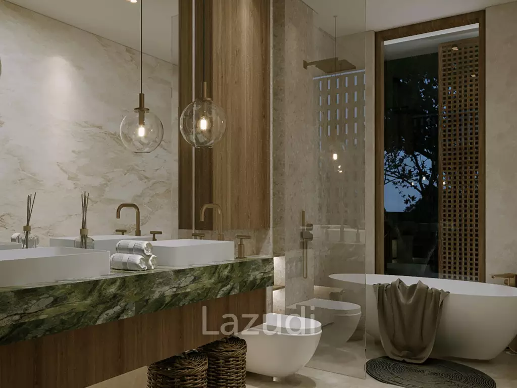 ELEGANT CLIFFSIDE RETREAT IN ULUWATU