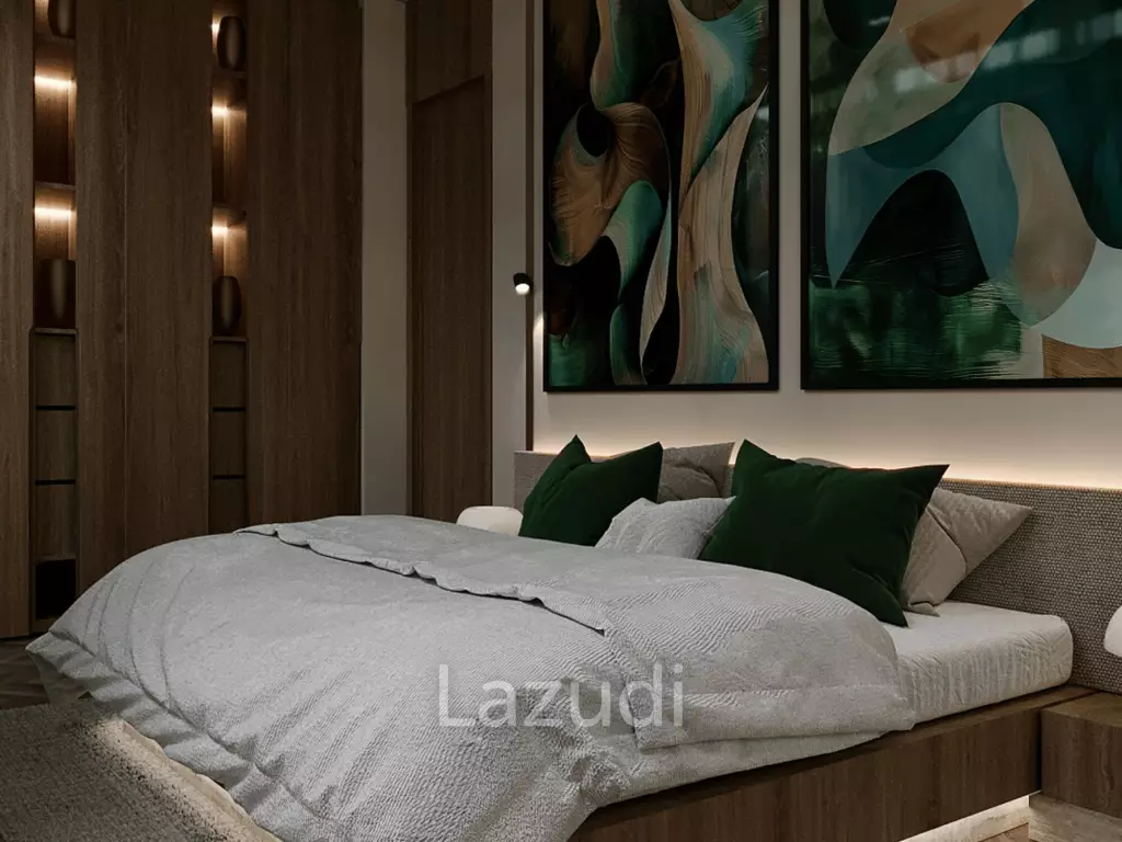 ELEGANT CLIFFSIDE RETREAT IN ULUWATU