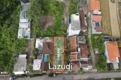 CONVENIENTLY LOCATED RESIDENTIAL LAND IN CANGGU