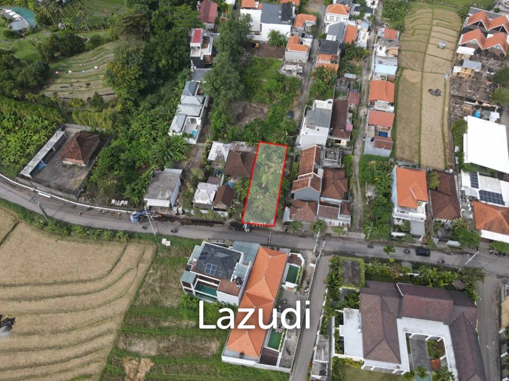 CONVENIENTLY LOCATED RESIDENTIAL LAND IN CANGGU