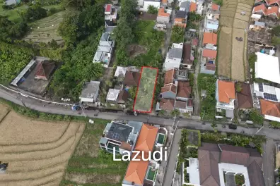 CONVENIENTLY LOCATED RESIDENTIAL LAND IN CANGGU