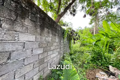 CONVENIENTLY LOCATED RESIDENTIAL LAND IN CANGGU