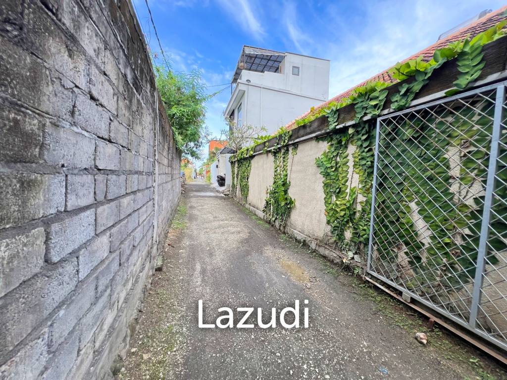 CONVENIENTLY LOCATED RESIDENTIAL LAND IN CANGGU