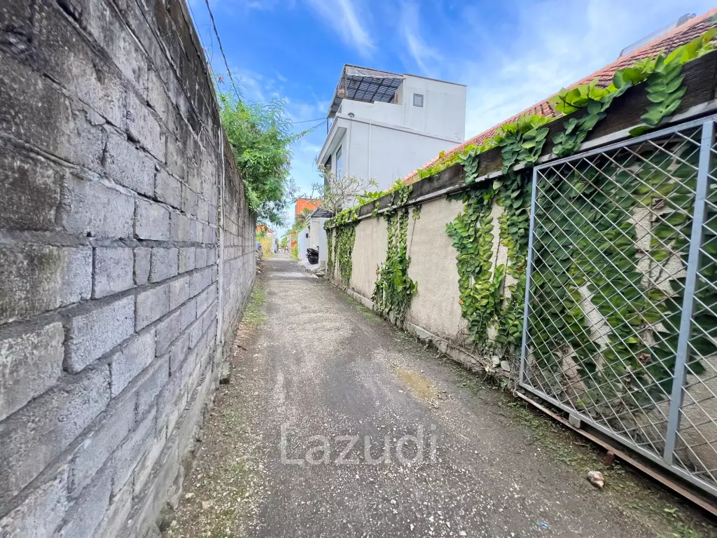 CONVENIENTLY LOCATED RESIDENTIAL LAND IN CANGGU