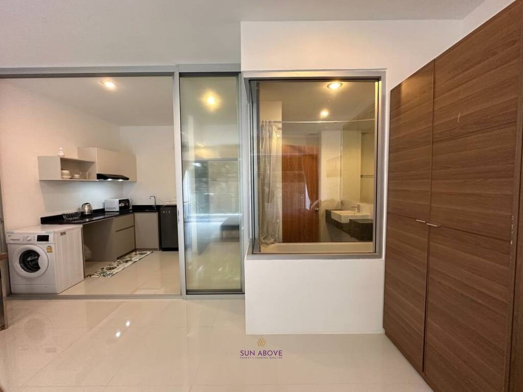 1 Bed 46 SQ.M Condo Near  Karon Beach For Sale