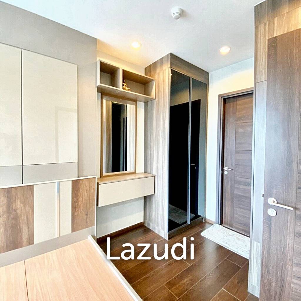 1 Bedroom 1 Bathroom 34 SQ.M at C Ekkamai