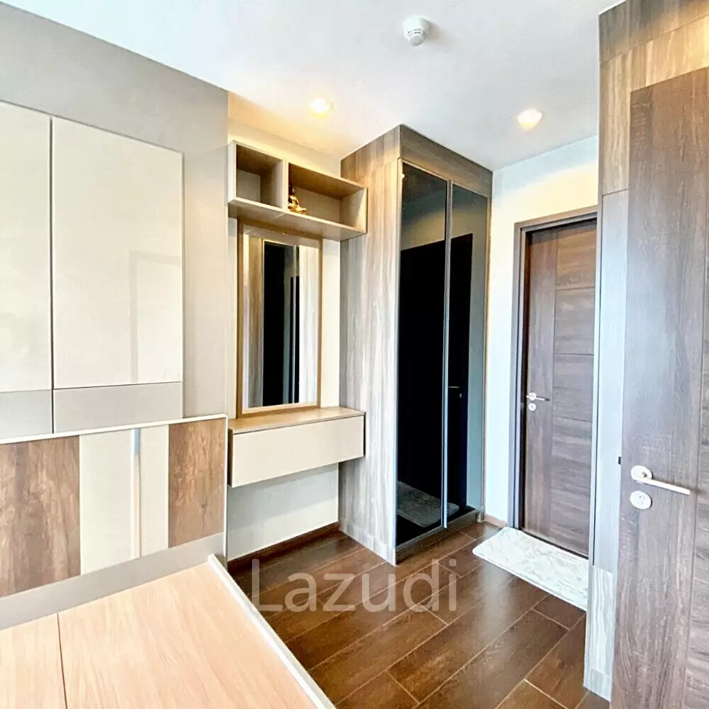 1 Bedroom 1 Bathroom 34 SQ.M at C Ekkamai