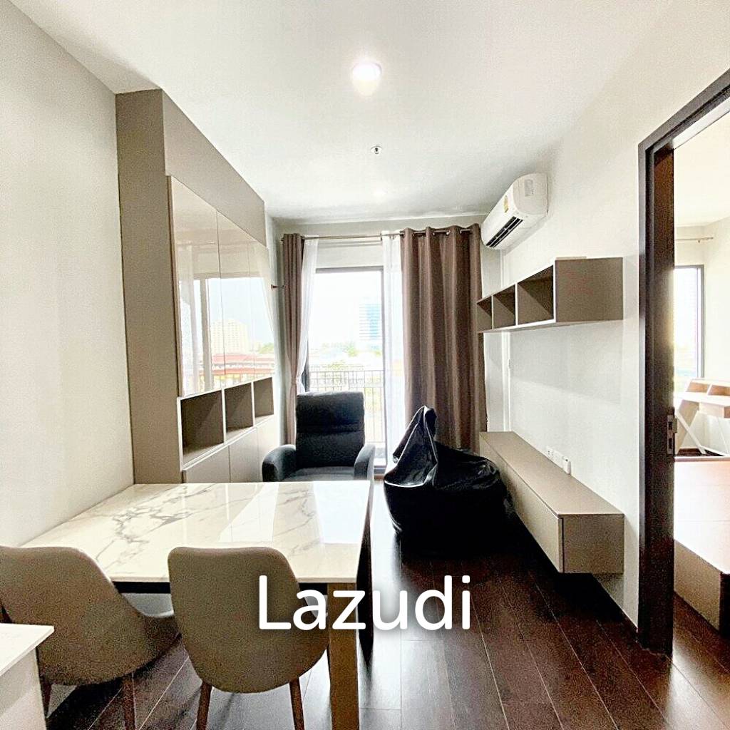 1 Bedroom 1 Bathroom 34 SQ.M at C Ekkamai