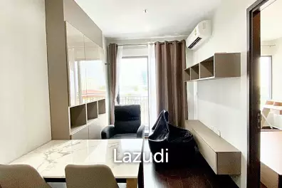 1 Bedroom 1 Bathroom 34 SQ.M at C Ekkamai