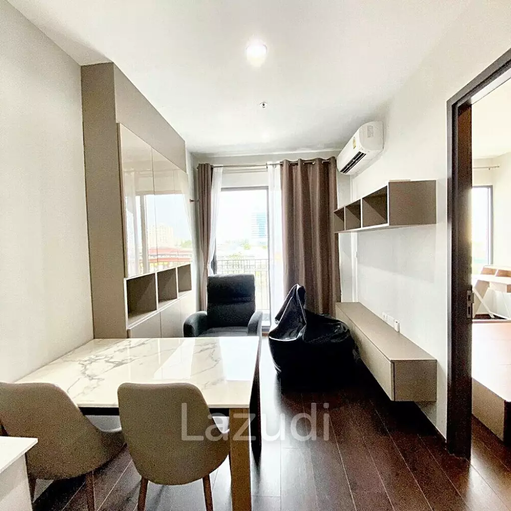 1 Bedroom 1 Bathroom 34 SQ.M at C Ekkamai