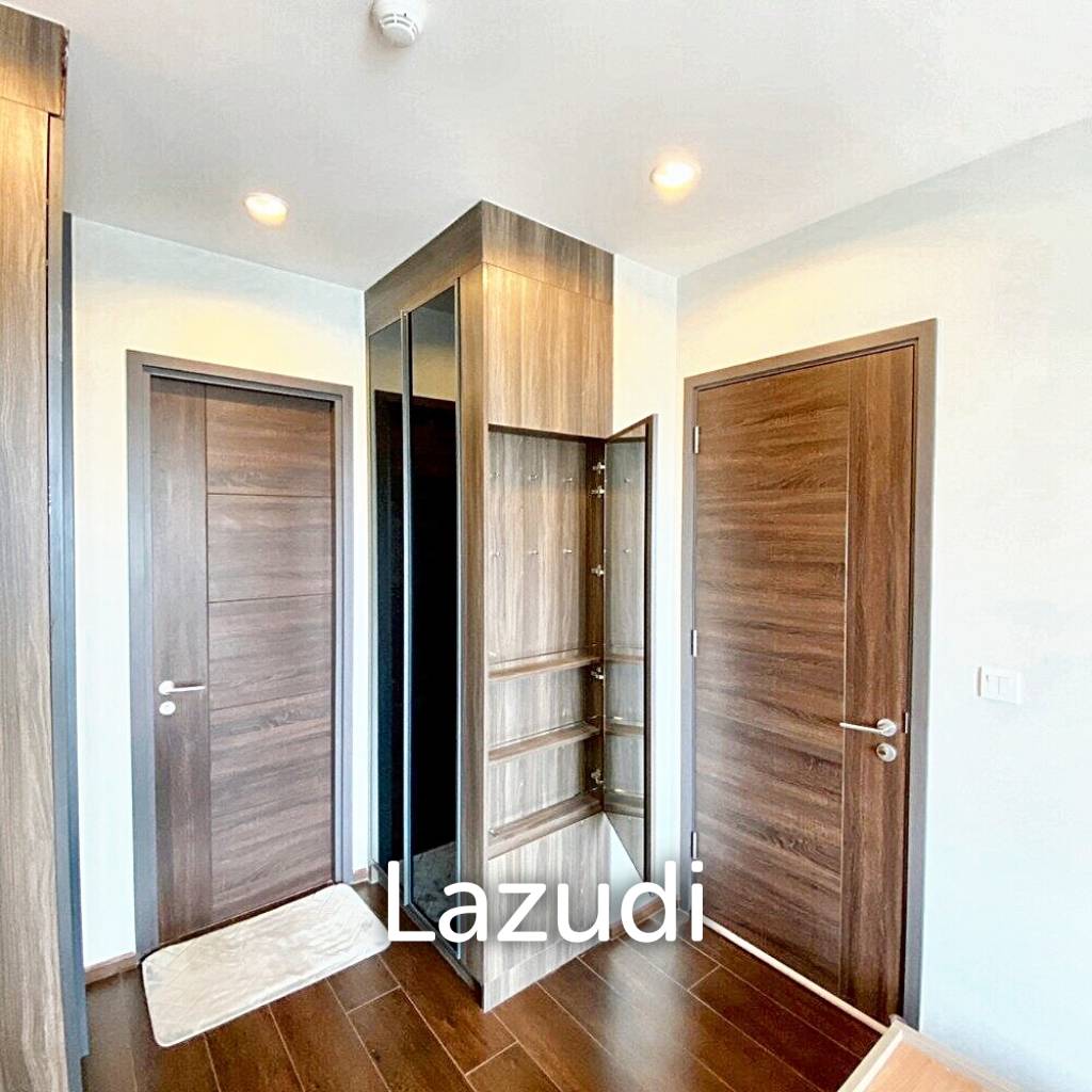1 Bedroom 1 Bathroom 34 SQ.M at C Ekkamai