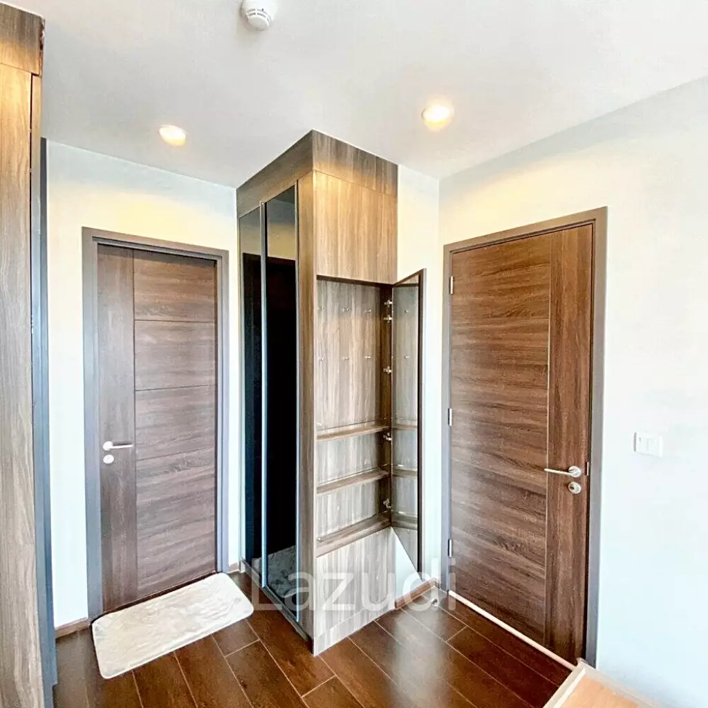 1 Bedroom 1 Bathroom 34 SQ.M at C Ekkamai