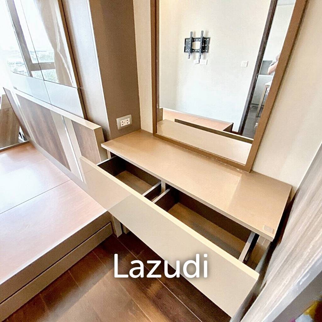 1 Bedroom 1 Bathroom 34 SQ.M at C Ekkamai