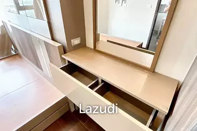 1 Bedroom 1 Bathroom 34 SQ.M at C Ekkamai