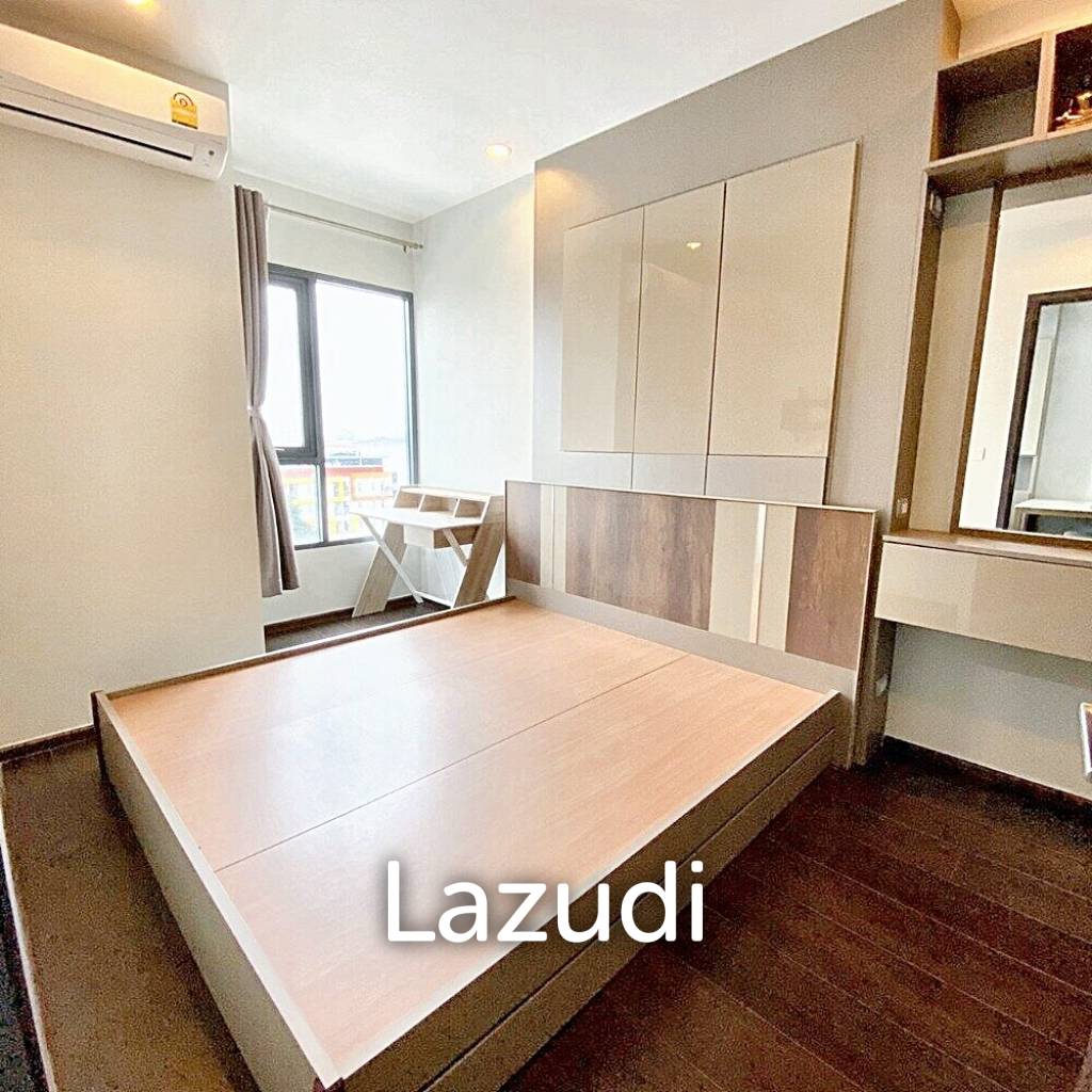 1 Bedroom 1 Bathroom 34 SQ.M at C Ekkamai
