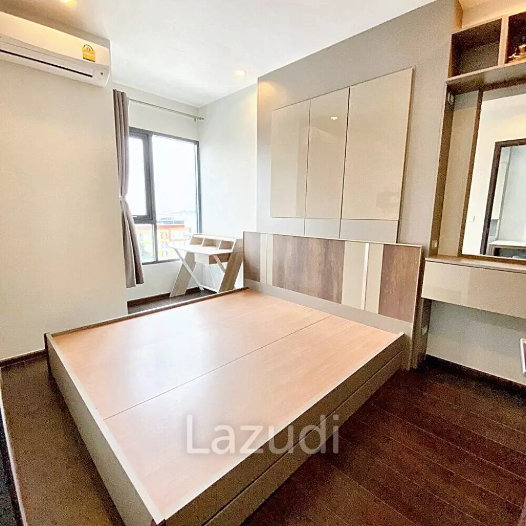 1 Bedroom 1 Bathroom 34 SQ.M at C Ekkamai