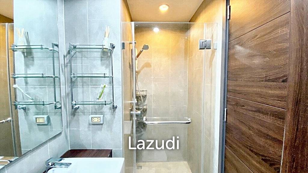 1 Bedroom 1 Bathroom 34 SQ.M at C Ekkamai
