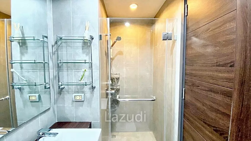 1 Bedroom 1 Bathroom 34 SQ.M at C Ekkamai
