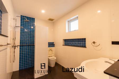 800 metro cuadrado 3 ` 4 Baño Villa de Venta