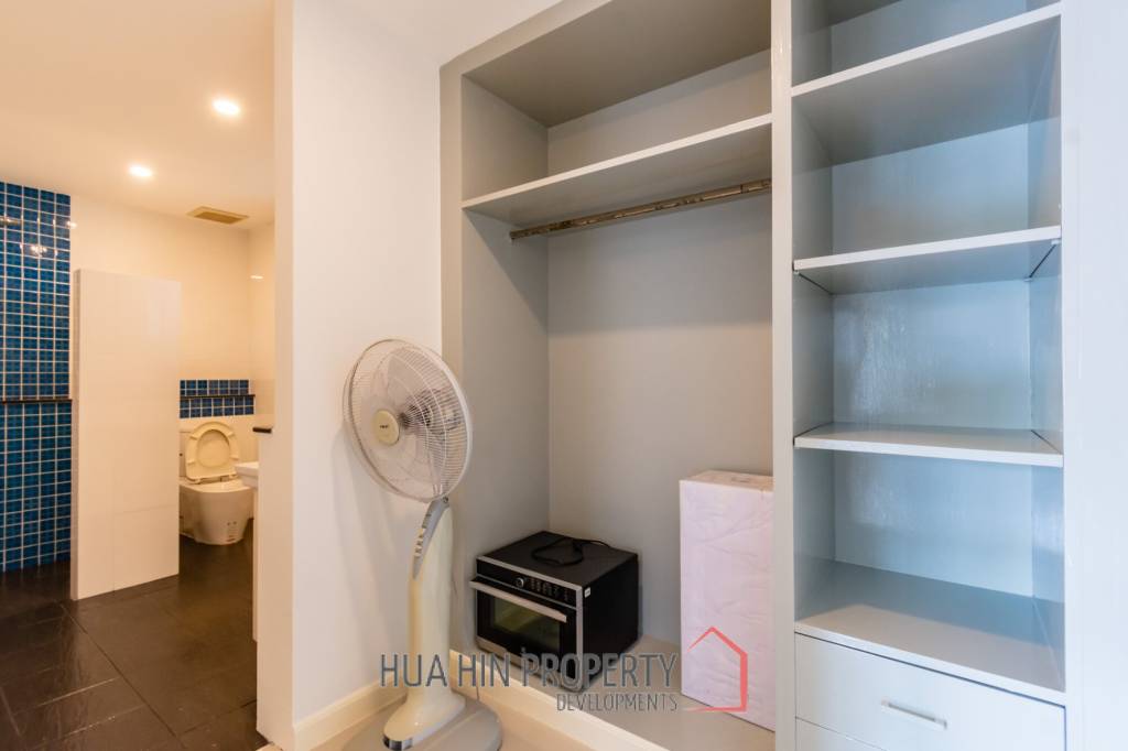 Luxury 3/4 bed pool villa close to Cha'am beach