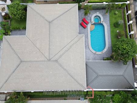 Luxury 3/4 bed pool villa close to Cha'am beach