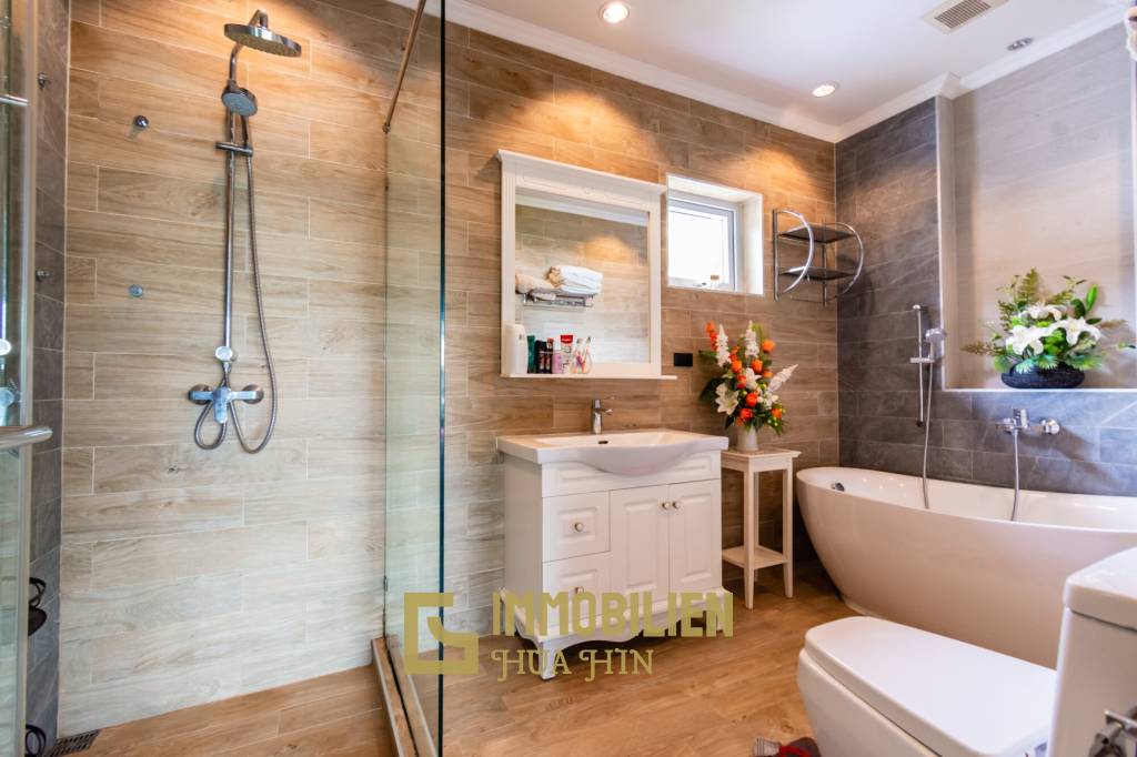 800 m² 3 Chambre 4 Salle de bain Villa Pour Vente