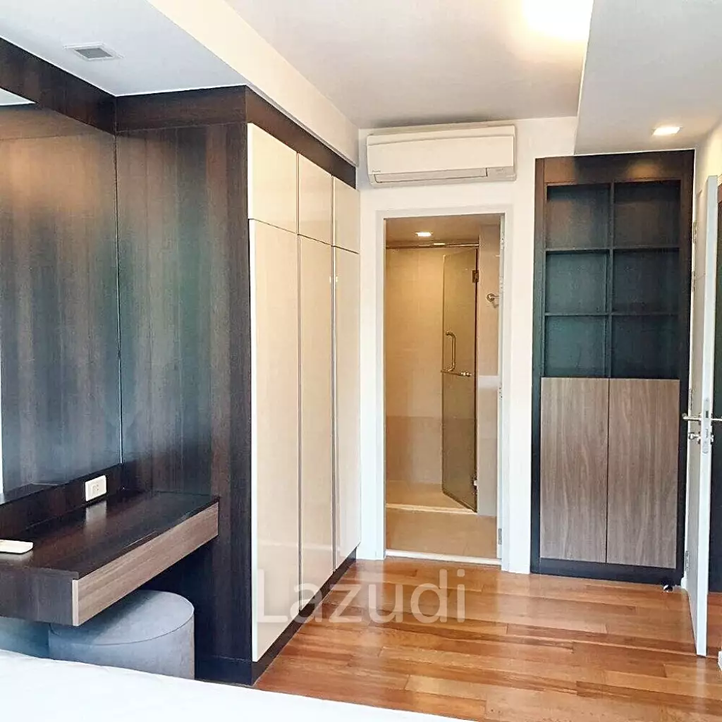 1 Bedroom 1 Bathroom 47 SQ.M Focus Ploenchit
