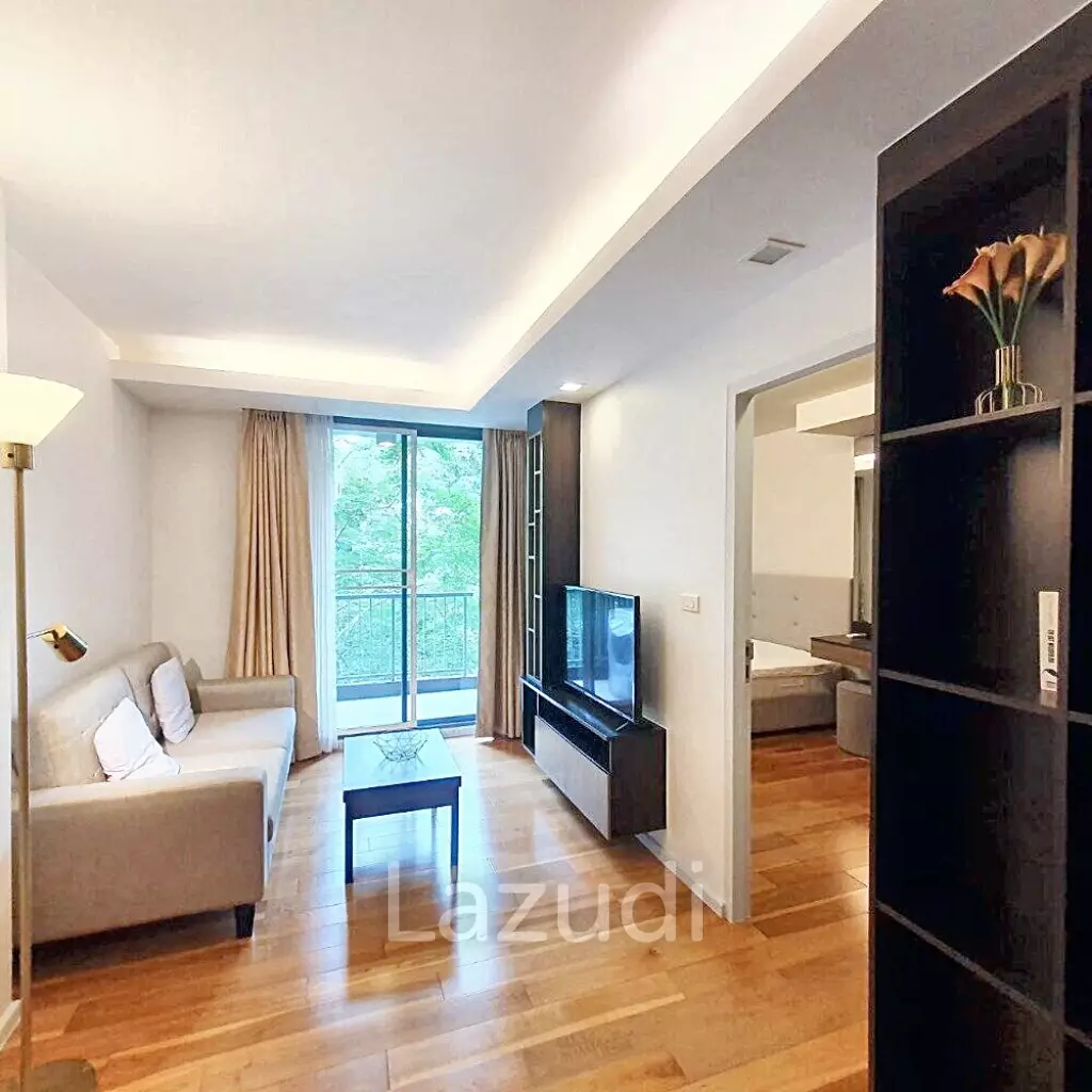 1 Bedroom 1 Bathroom 47 SQ.M Focus Ploenchit