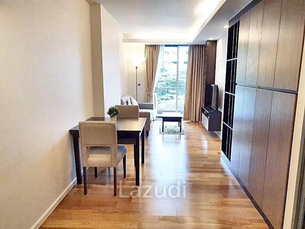 1 Bedroom 1 Bathroom 47 SQ.M Focus Ploenchit