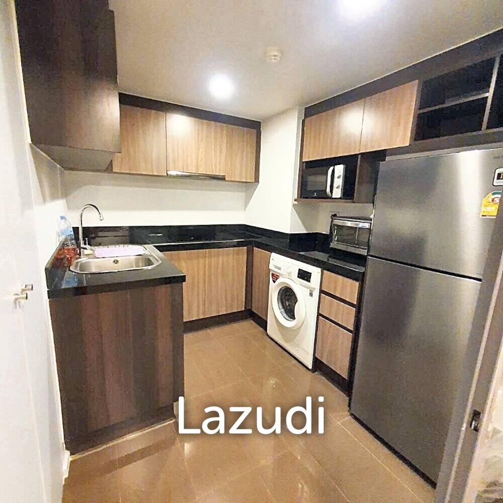 1 Bedroom 1 Bathroom 47 SQ.M Focus Ploenchit