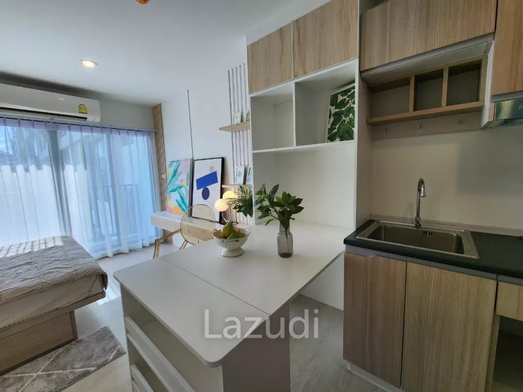 Studio 1 Bath 27 SQ.M. Niche Mono Sukhumvit 50