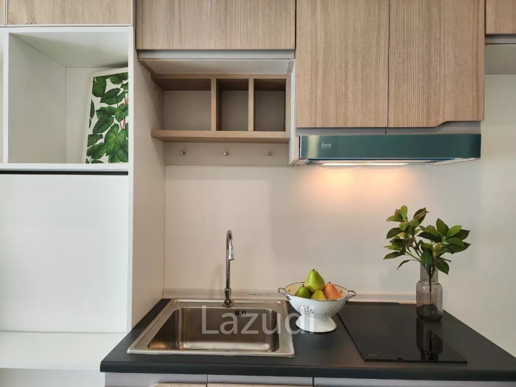 Studio 1 Bath 27 SQ.M. Niche Mono Sukhumvit 50