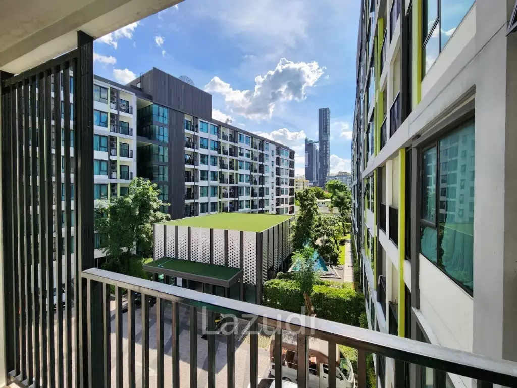 Studio 1 Bath 27 SQ.M. Niche Mono Sukhumvit 50