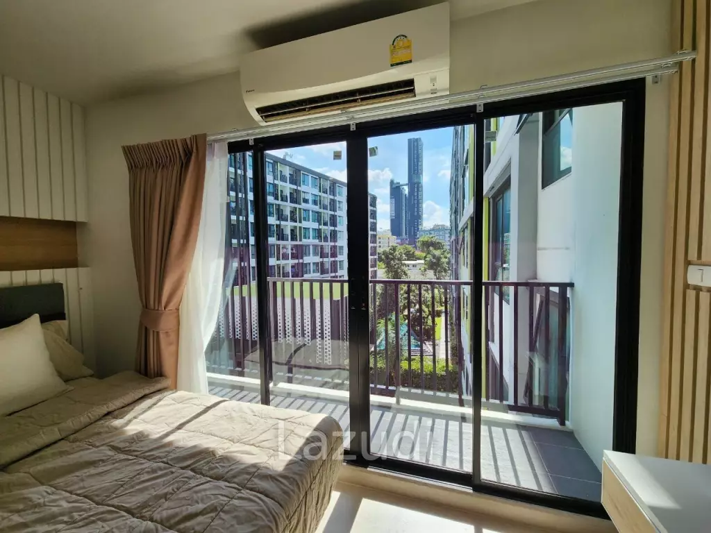 Studio 1 Bath 27 SQ.M. Niche Mono Sukhumvit 50