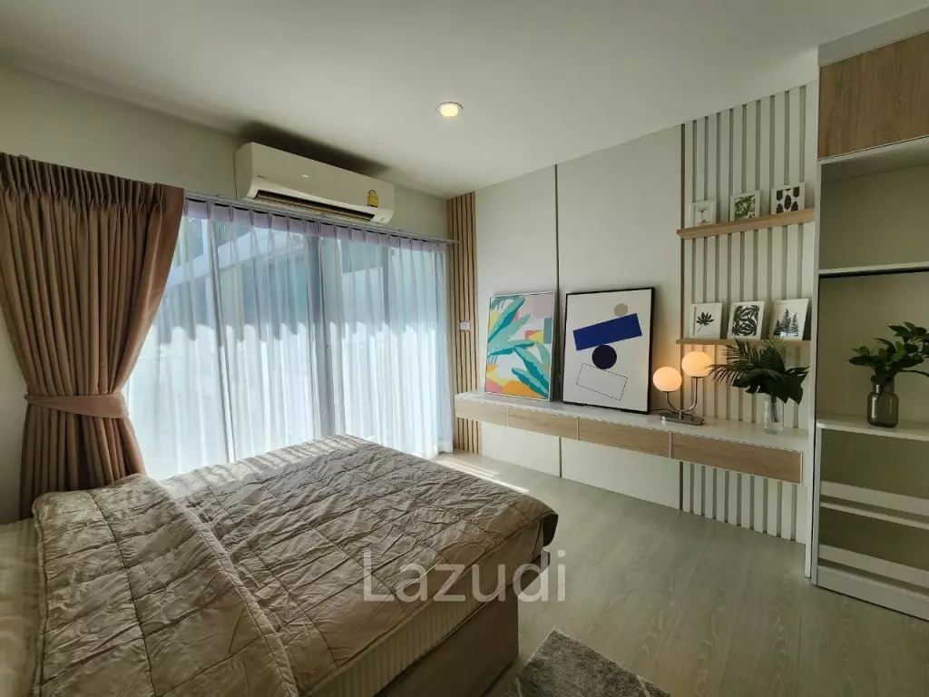 Studio 1 Bath 27 SQ.M. Niche Mono Sukhumvit 50