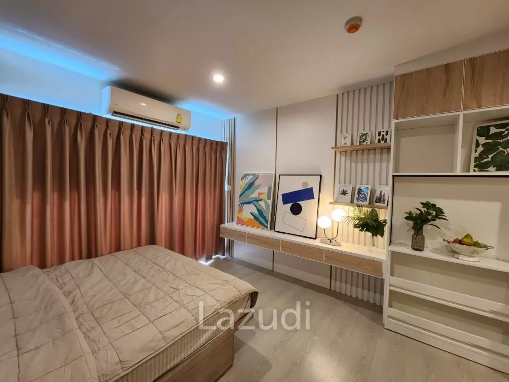 Studio 1 Bath 27 SQ.M. Niche Mono Sukhumvit 50