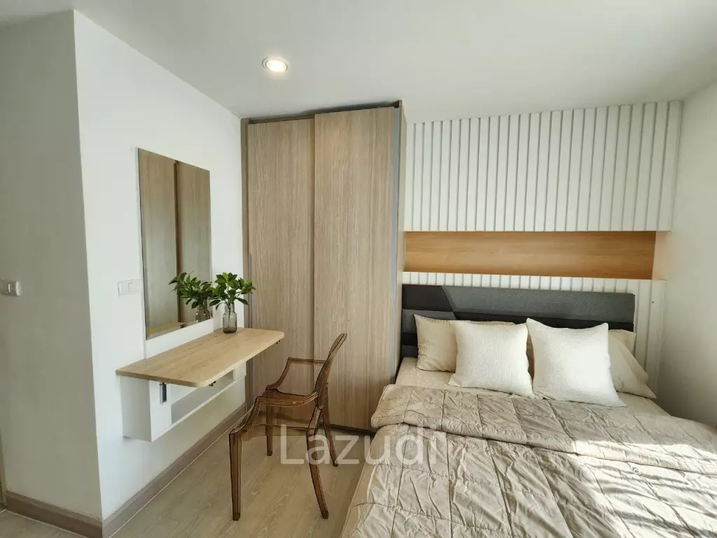 Studio 1 Bath 27 SQ.M. Niche Mono Sukhumvit 50