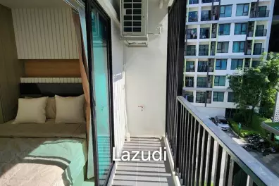 Studio 1 Bath 27 SQ.M. Niche Mono Sukhumvit 50