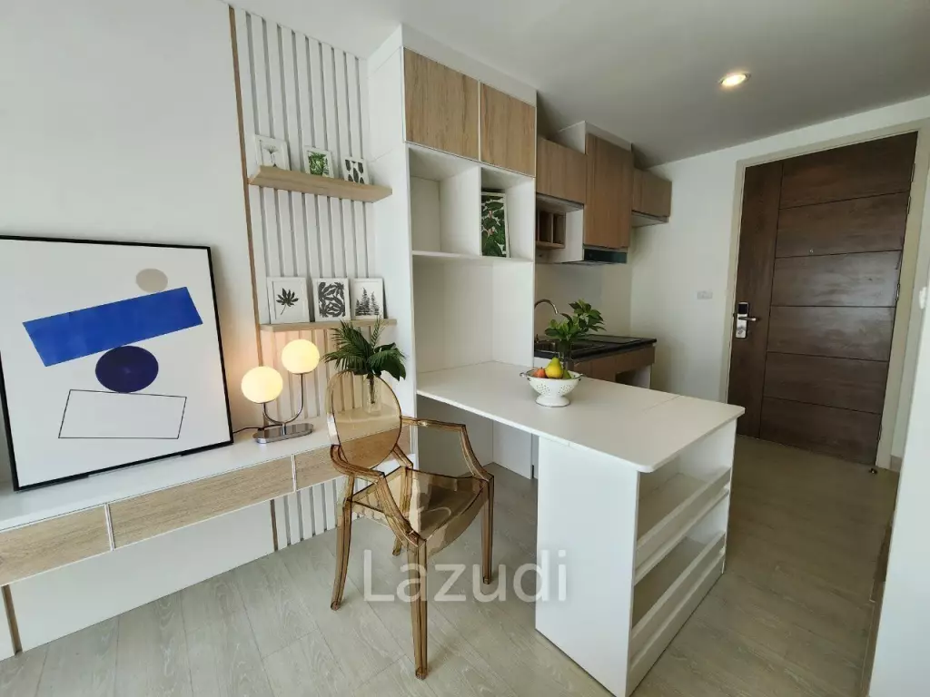 Studio 1 Bath 27 SQ.M. Niche Mono Sukhumvit 50