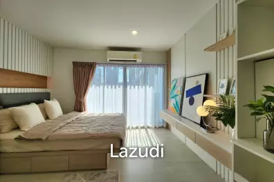Studio 1 Bath 27 SQ.M. Niche Mono Sukhumvit 50