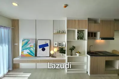 Studio 1 Bath 27 SQ.M. Niche Mono Sukhumvit 50