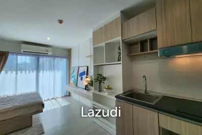 Studio 1 Bath 27 SQ.M. Niche Mono Sukhumvit 50