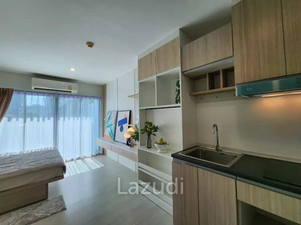 Studio 1 Bath 27 SQ.M. Niche Mono Sukhumvit 50