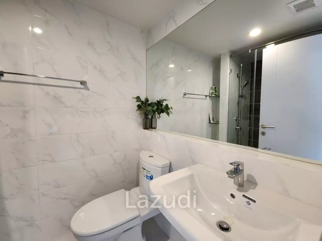 Studio 1 Bath 27 SQ.M. Niche Mono Sukhumvit 50